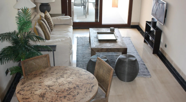 123 - Penthouse with Private Pool, Забронировать Отель Эстепона Коста-дель-Соль, рядом с Playa El Padrón