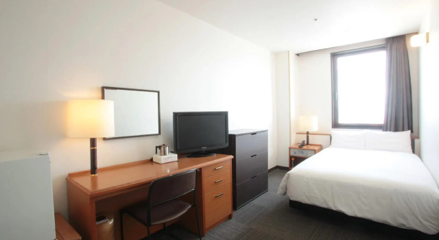 Одноместный номер Standard Hotel Hakodate Royal Seaside BBH Hotel Group