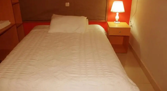 Budget Double Room in Luxurious Delta Resort
