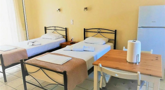 Апартаменты Superior Calderimi Lefkada