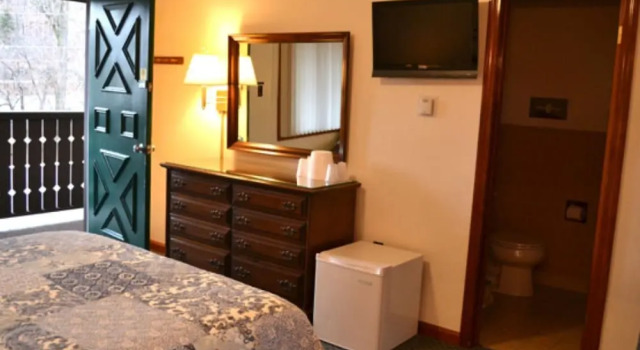 Номер Comfort The Kancamagus Lodge