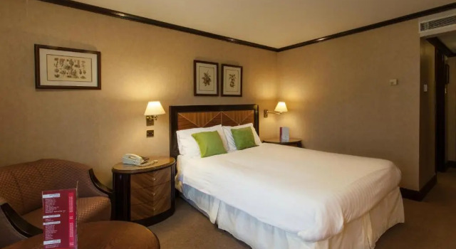 Двухместный номер Standard Europa Gatwick Hotel