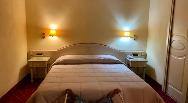 Номер Standard Grand Hotel Osman