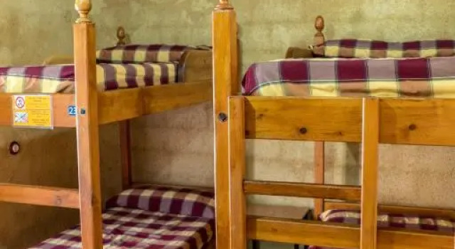 Номер Standard DORMERO Albergue San Miguel Hospital de Órbigo