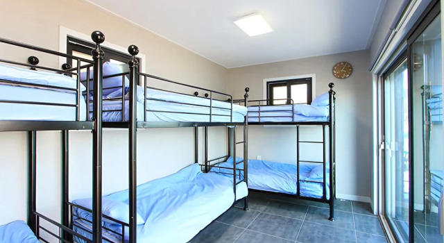 Namhae Mijo Dive Resort, Reserva ahora Resort Hoteles en Mijo-myeon con aparcamiento, Aparcamiento