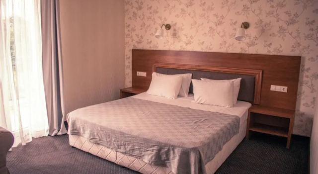 Номер Deluxe Aleksov Complex Aleksion Palace