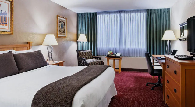 Двухместный номер Club Millennium Hotel Maxwell House Nashville
