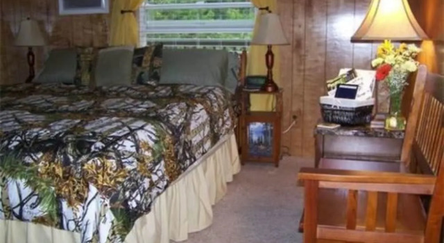 Daybreak Haven Bed & Breakfast, Buchen Sie Hotel Gardiner Oregon