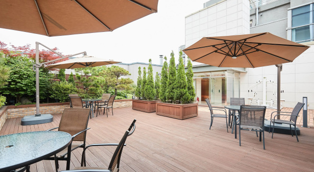 Days Hotel by Wyndham Seoul Myeongdong
