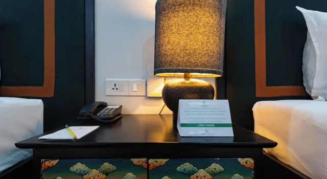 Номер Deluxe Hotel Lo Mustang