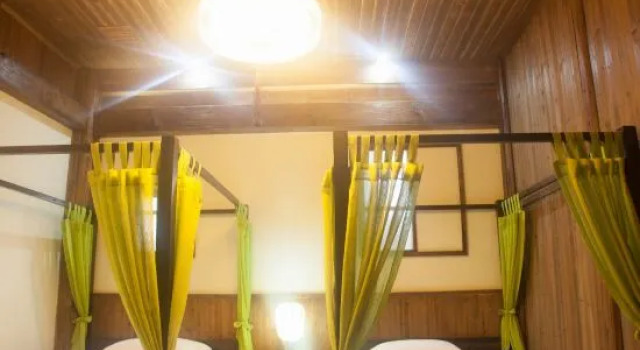 Suite Wuyuan General's Mansion · Fusui Hall