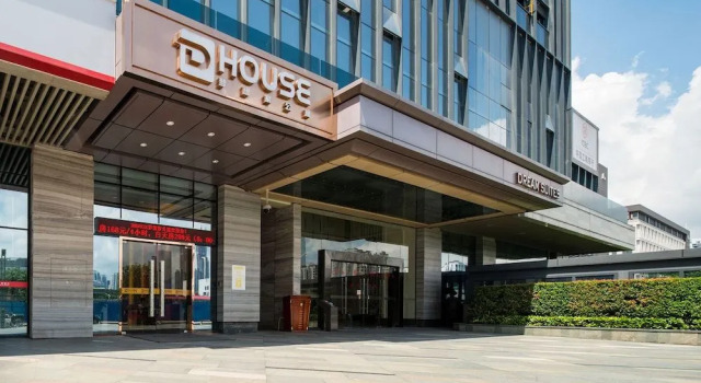 D House Apartment Shenzhen, Rezerwuj Apartament Hotele w Shenzhen z parkingiem, Parking