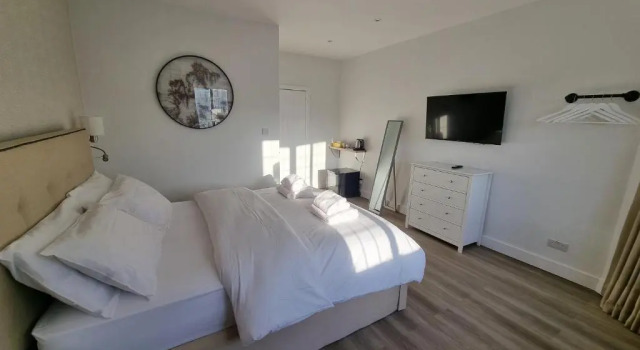 Номер Standard Hotel CG London