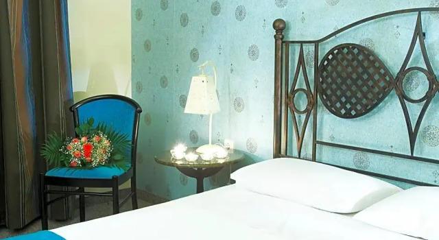 Habitación Estándar Iris Hotel