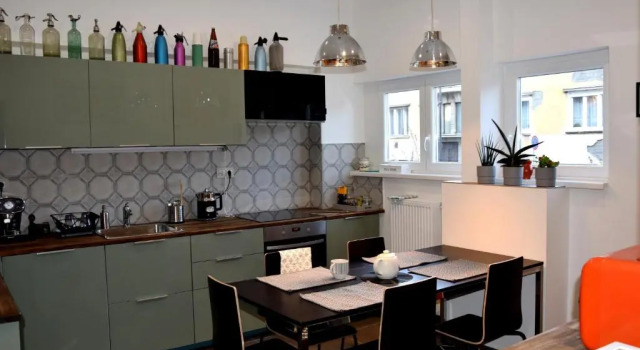 Апартаменты Bleak House - Bauhaus home in the heart of Budapest