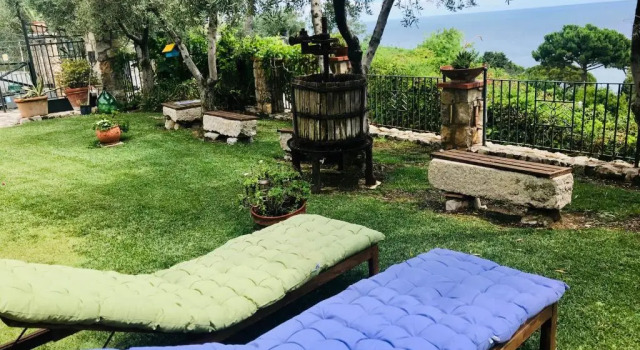 Коттедж Villa Mare Tra Cielo e Mare
