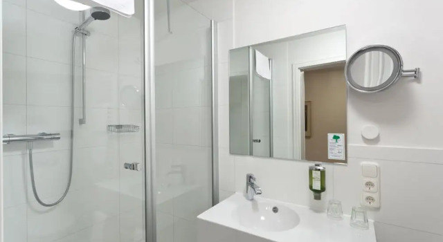 Двухместный номер Comfort Romantik Hotel Alte Münze