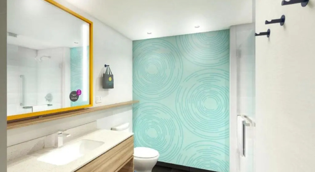 Одноместный номер Standard Tru By Hilton Baltimore Harbor East