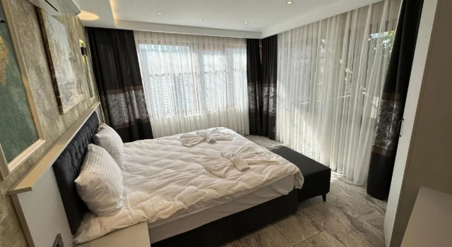 Апартаменты с видом на море Mar Boutique Apartment