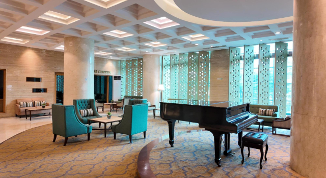 Emerald Garden International Hotel