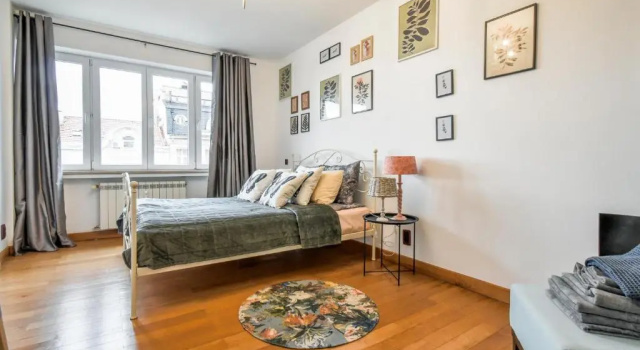 2BDR Absolute Comfort in City Center Sofia
