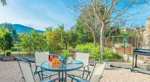 Вилла Can Raia in S Ller With 4 Bedrooms and 2 Bathrooms