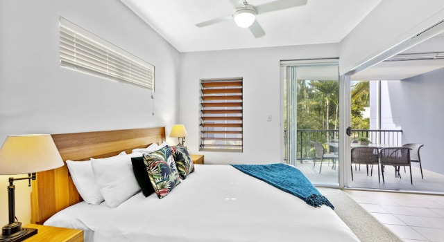 Апартаменты Verano Resort Noosa