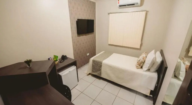 Номер Standard Hotel Dutra