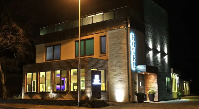 Hotel Insel Pension