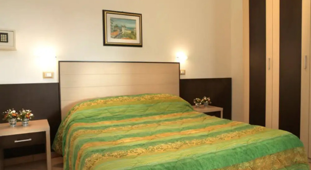 Апартаменты c 1 комнатой с балконом Residence Eurogarden