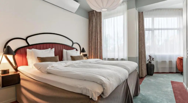 Двухместный номер Superior Hotel Giò; BW Signature Collection