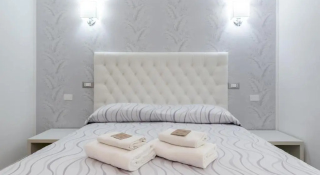 Standard- dobbelt værelse Brancaccio Luxury Suites
