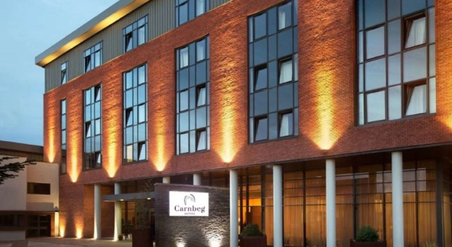 The Carnbeg Hotel, Book Hotel Hoteller i Louth County med pool, Swimmingpool