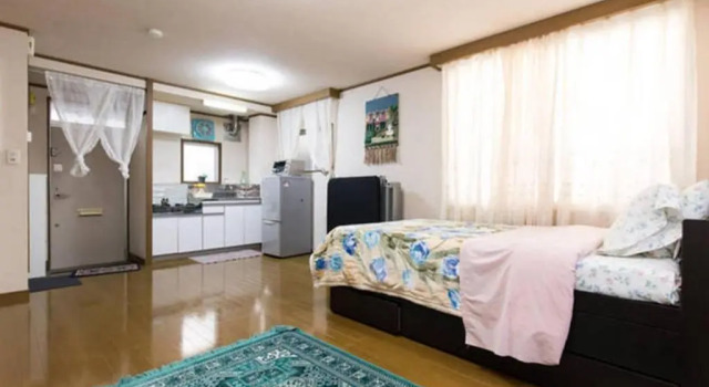 Shinjuku Central Apartment 203