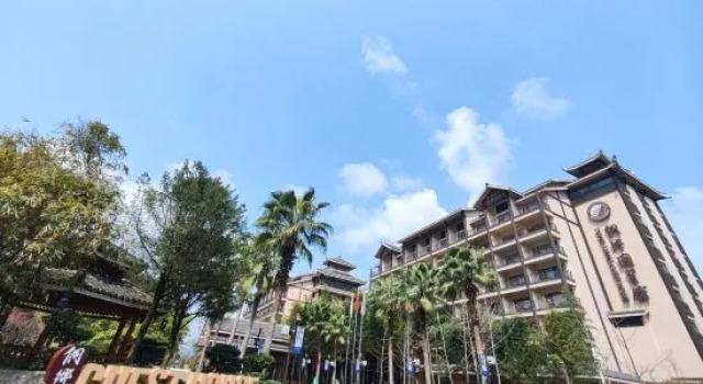 Dong Xiang Guesthouse, Rezervasyon Otel Liuzhou havuzlu oteller, Yüzme Havuzu