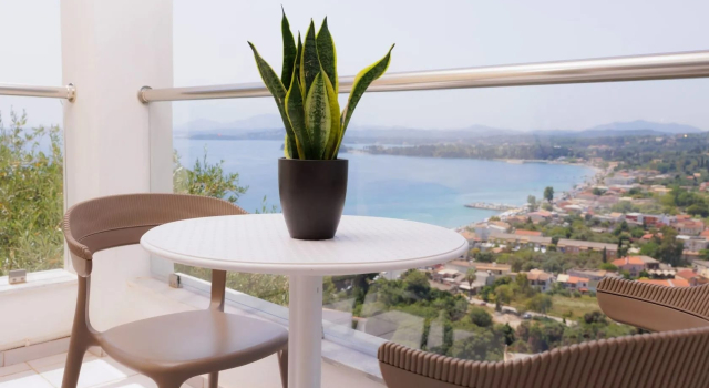 Полулюкс Marilena Sea View Hotel