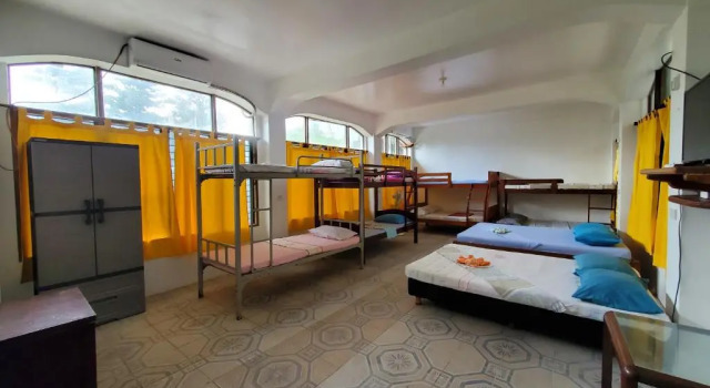 Семейный номер Standard Patricks on the Beach Resort