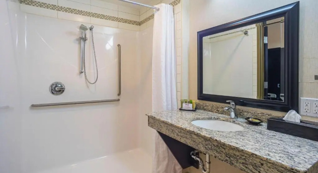 Номер Standard Best Western Wainwright Inn & Suites
