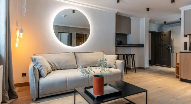 Апартаменты Residenz Boutique Suites