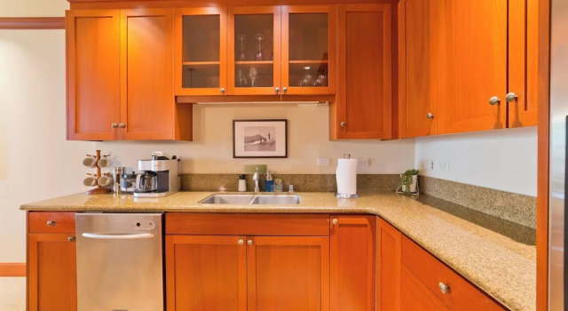 Номер Standard Kolea - Luxe 2BR Condo with Pool Access