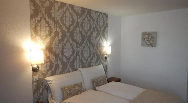 Номер Superior Hôtel du Grand-Pré