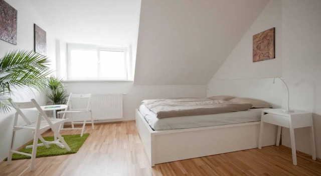 Helles & Freundliches City-Apartment