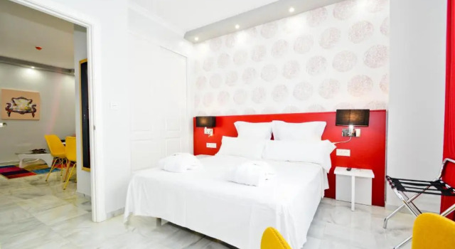 Апартаменты Deluxe The Zentral Arenal Suites