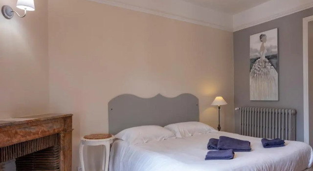 Люкс Deluxe La Villa François Premier