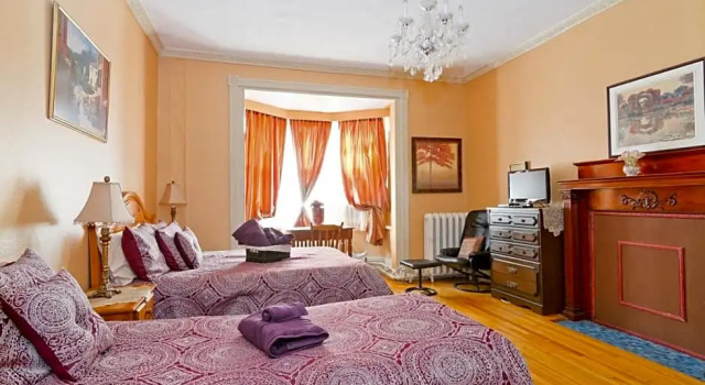 Номер Deluxe B&B Saint Louis