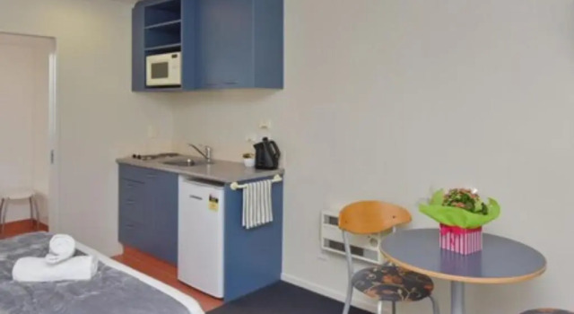 Студия Deluxe Northcote Motor Lodge