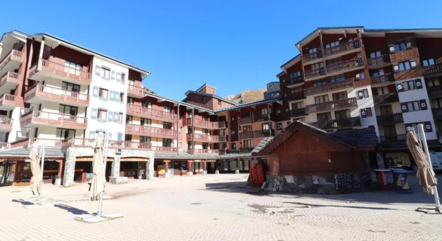 Studio Tignes, 1 pièce, 2 personnes - FR-1-502-342