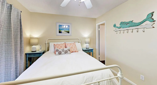 Folly Field Condo #27e Fiddler's Cove 2 Bedrooms 2 Bathrooms Condo