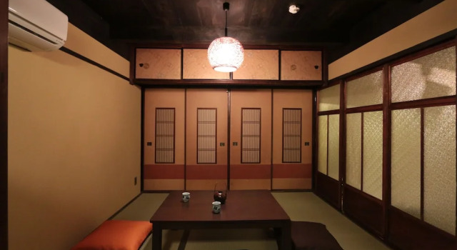 Трёхместный номер Standard Kyoyado Okara - Hostel