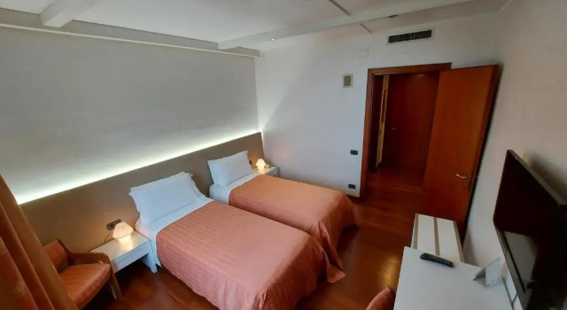 Двухместный номер Hotel Posta 77
